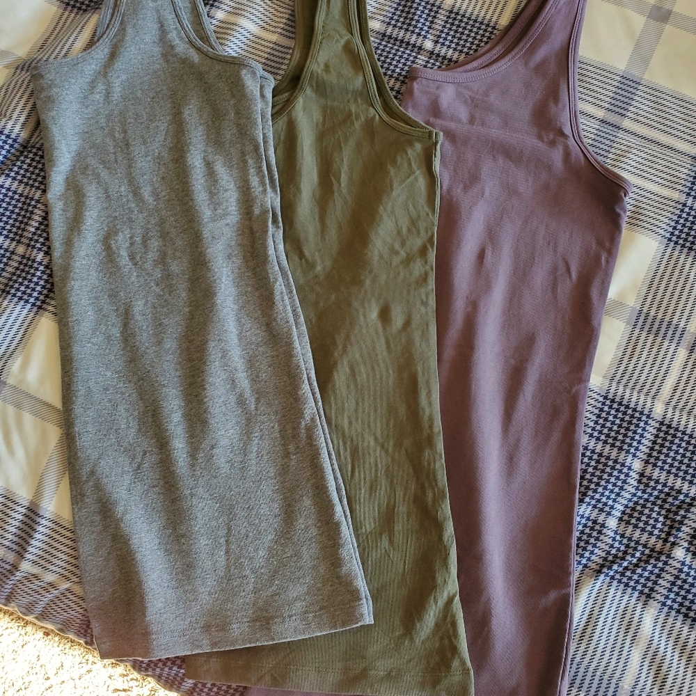 Maurice's tank tops bundle